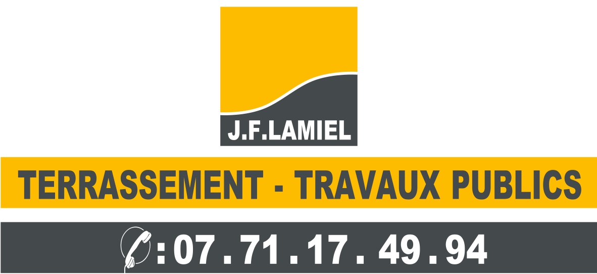 Logo de Lamiel Jean-François TP, terrassement Cazouls-Lès-Beziers